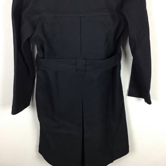 Alaia Coat Jacket Trench Belted Double Breasted - Picture 6 of 9